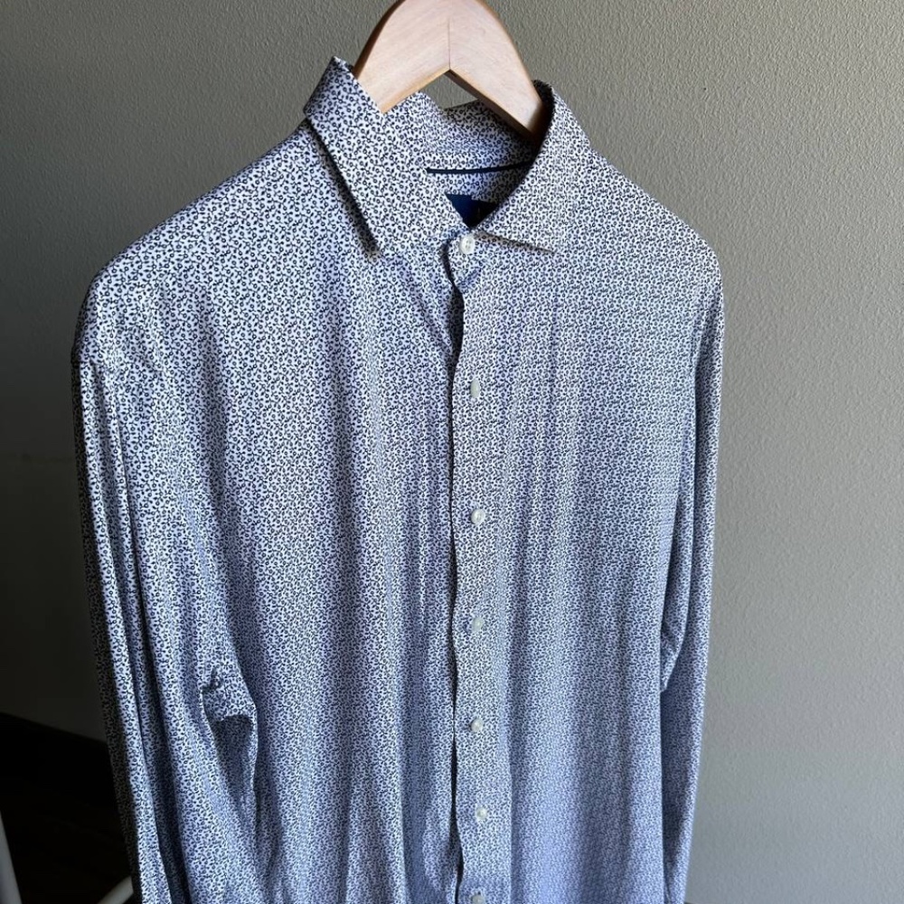 Polo Ralph Lauren Performance Size Large Shirt